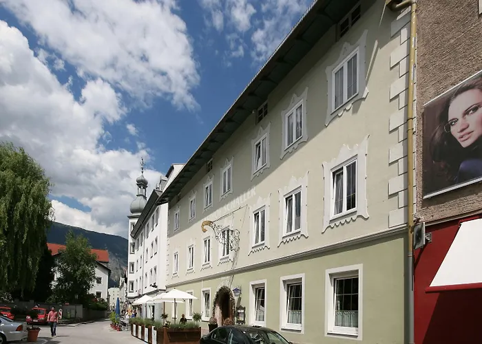 Gasthof Einhorn Schaller