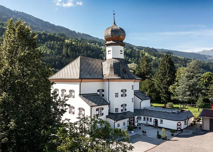 Schlosshotel Mitterhart
