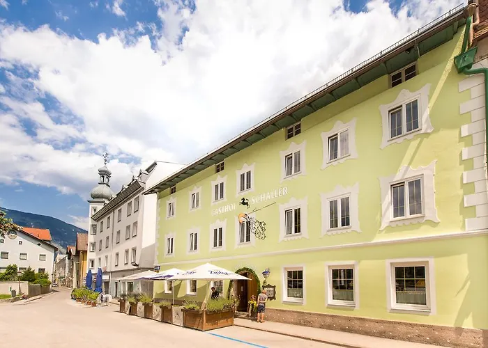 Gasthof Einhorn Schaller